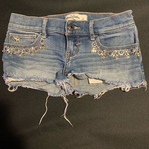Abercrombie shorts